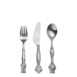 Sada dětských příborů 3 ks - TOM - 100035