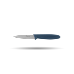 Nůž s jemně vroubkovanou čepelí – Master Petrol - 105634