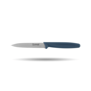 Kuchyňský nůž s jemně vroubkovanou čepelí – Master Petrol - 105636