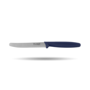 Nůž na rajčata s jemně vroubkovaným ostřím – Master Blue - 105644