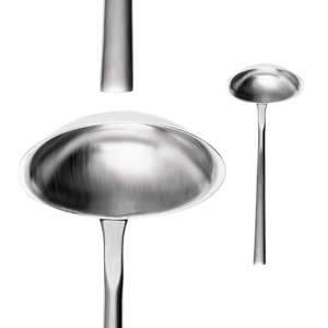 Naběračka na omáčku - Living matná - 110679