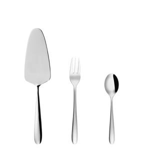 Koláčový set 13 ks - Alpha lesklý - 116645