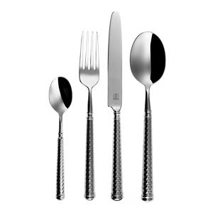 Příborová sada 40 ks – Cubism 21st Century - 118117