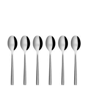 Sada lžic Mokka 6 ks – Vogue CR Banso - 120641