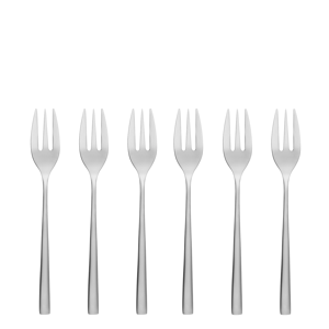 Sada dezertních vidliček 6 ks – Vogue CR Banso - 120645