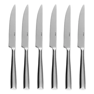 Steakové nože v magnetickém boxu 6 ks -Vail - 123896