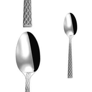 Müsli/Dezertní lžička - Coco Deco - 126607