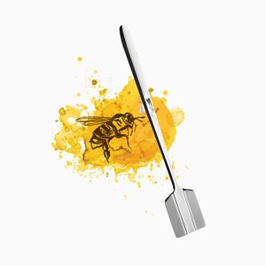 Lžíce na med – Alpha Organic - 129354