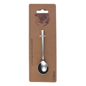 Mokka lžičky set 4 ks - Alpha Basic - 129356