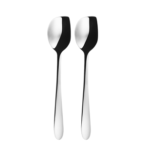 Jogurtové lžičky 2 ks - Alpha Basic - 130707