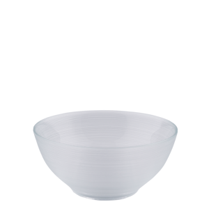 Miska 20 cm - Basic Chic Glas - 321207