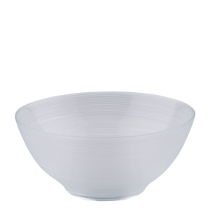 Miska 25 cm - Basic Chic Glas - 321208