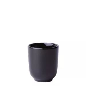 Šálek bez ouška černý 80 ml – Flow - 453122