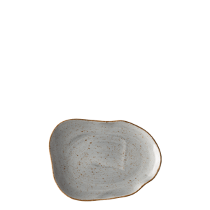 Talíř mělký 17 cm šedý - Hotel Inn Chic barevný - 492212