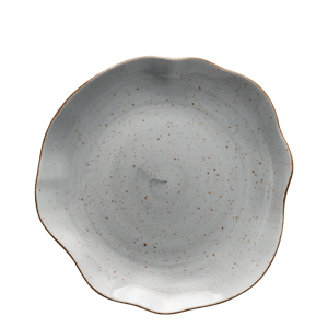 Talíř mělký 28 cm šedý - Hotel Inn Chic barevný - 492215