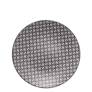 Talíř mělký 25 cm – Gaya Elements Wood - 492435