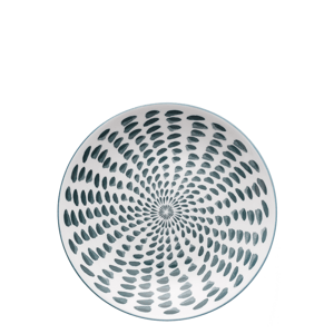 Talíř mělký 21,3 cm – Gaya Elements Water - 492454