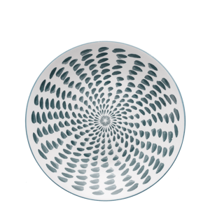 Talíř mělký 25 cm – Gaya Elements Water - 492455