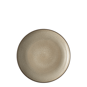 Talíř mělký Coupe 21 cm set 4 ks – Elements Stone - 492562