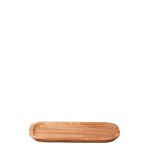 Podnos obdélník malý Akát 20 x 11 cm – FLOW Wooden - 593702