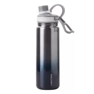 Láhev z nerezové oceli 850 ml ombre modrá – to Go - 596497