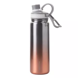 Láhev z nerezové oceli 850 ml ombre zlatá – to Go - 596498