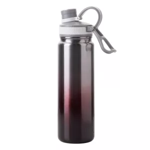 Láhev z nerezové oceli 850 ml ombre červená – to Go - 596499