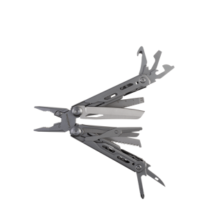 Multifunkční kapesní nářadí z nerezové oceli, sada 15 ks - Do it - 596530