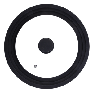 Univerzální poklice s parním ventilem - velká - Basic - 601152