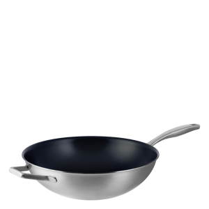 Wok se skleněnou poklicí Ø 30 cm V: 8,5 cm – Sirius Terra Multi-layer Lunasol - 601213