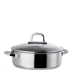 Pánev ø 28 cm, H: 8.5 cm - Saturn Lunasol - 601271