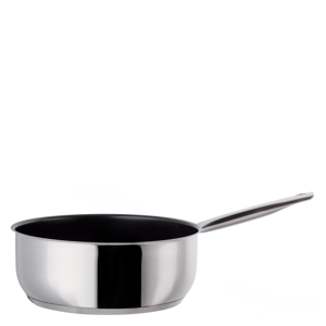 Pánev / Wok ø 24 cm, H: 9 cm - Saturn Lunasol - 601277