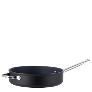 Pánev s titanovým povrchem Ø 28 cm, H: 7 cm - Saturn Terra Lunasol - 601306