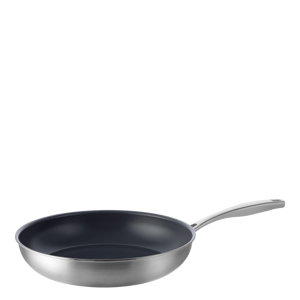 Pánev s titanovým povrchem Ø 28 cm V: 5,5 cm – Sirius Terra Multi-layer Lunasol - 601334