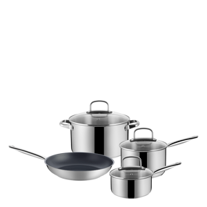 Startovací sada hrnců a pánví 7 ks – Saturn Lunasol - 601335