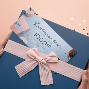 Dárková poukázka 1000 Kč - 980101