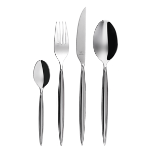 Příborová sada 16 ks - Montevideo lesklý v magnetickém boxu - W0138