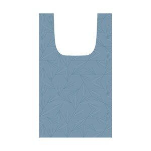 Nákupní taška SHOP!, modrá