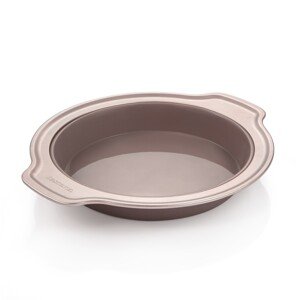 Silikonová forma s kovovým okrajem DELÍCIA ø 22 cm