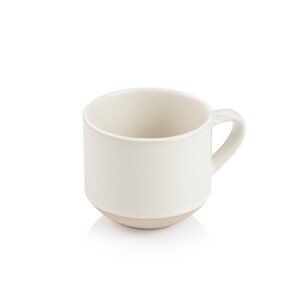 Šálek na cappuccino TAVERNE, cream