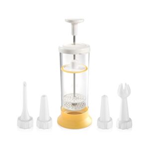 Příprava šlehačky