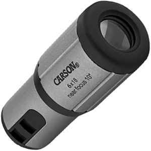 Carson 6x18mm CloseUp Monokulár - Krabice CF-618