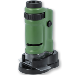 Carson 20x-40x MicroBrite Kapesní Mikroskop MM-24