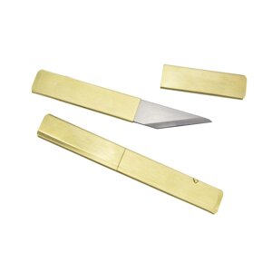 Higonokami KIRI japonský nůž, pravostranný 50 mm KIRI-D