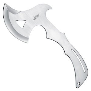 Gil Hibben GIL HIBBEN PRO THROWER AXE SILVER GH0866