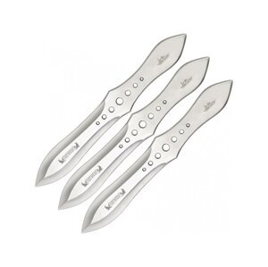 Gil Hibben GIL HIBBEN SOUTĚŽNÍ VRHACÍ NŮŽ TROJITÁ SADA VELKÁ GH2033