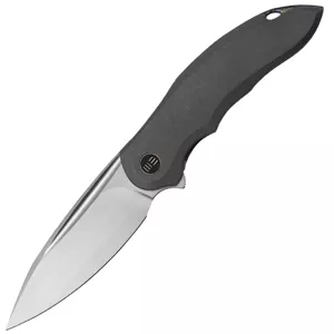 We Knife Makani Šedý Titan Satin 20CV WE21048-2