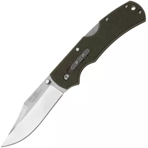 COLD STEEL DOUBLE SAFE HUNTER / 21,3 CM CELKOVÁ DÉLKA / 8,9 CM ČEPEL / 3 MM SILNÁ / 12,4 CM ODG GFN