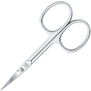 DUE CIGNI NIKLOVANÉ MANIKÚROVÉ NŮŽKY VELIKOST 3,5 2C 46/35