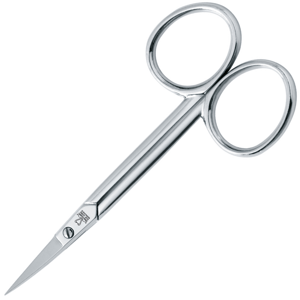 DUE CIGNI NIKLOVANÉ MANIKÚROVÉ NŮŽKY VELIKOST 3,5 2C 51/35